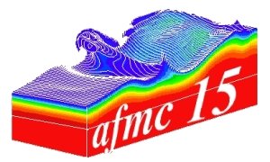 15AFMC logo