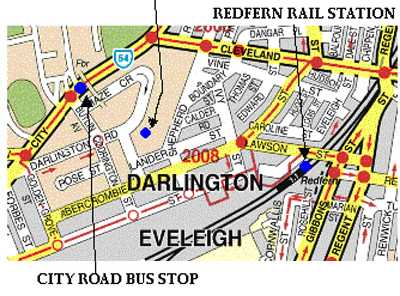 Street Map
