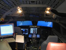 New Interior
