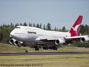 Boeing 747-400