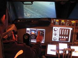 Sim Week Flight